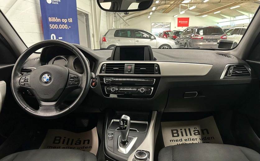 BMW 120d