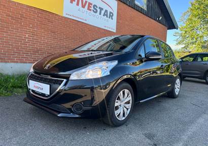 Peugeot 208 1,2 VTi Active