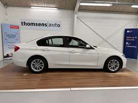 BMW 320d 2,0 aut.