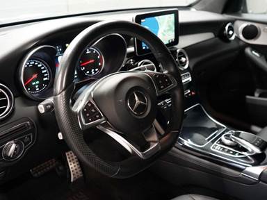 Mercedes GLC350 d 3,0 aut. 4Matic