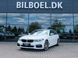 BMW 530d 3,0 Touring M-Sport xDrive aut.