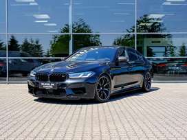 BMW M5 4,4 Competition xDrive aut.