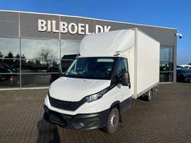 Iveco Daily 2,3 35S16 Alukasse m/lift AG8