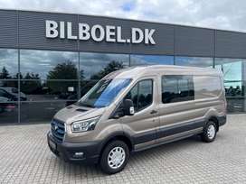 Ford E-Transit 350 L3 Van 68 Trend H2 RWD