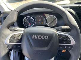 Iveco Daily 3,0 35S18 16m³ Van AG8