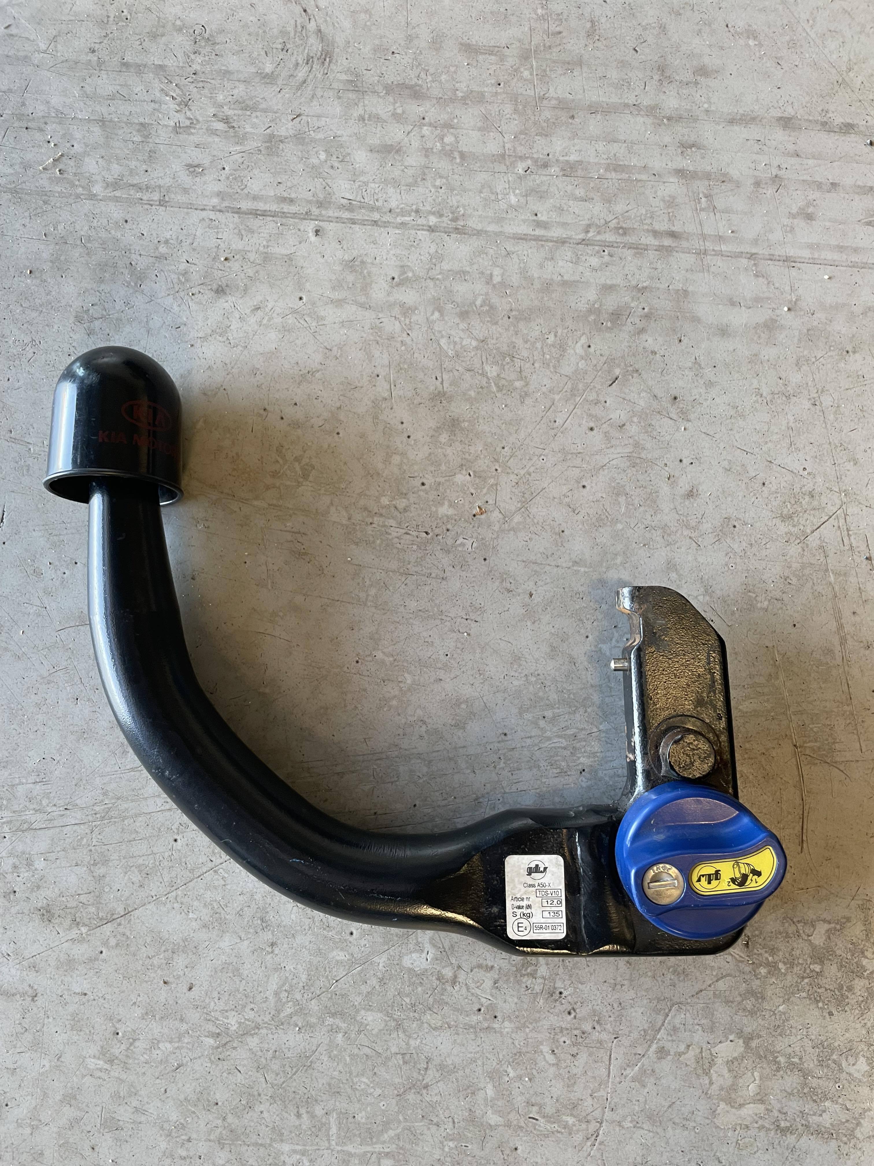 Sort Kia ProCeed fra 2014