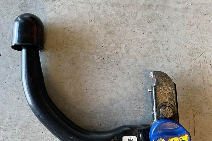 Sort Kia ProCeed fra 2014