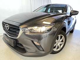 Mazda CX-3 2,0 SkyActiv-G 121 Core