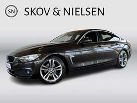 BMW 420d 2,0 Gran Coupé Luxury Line aut.