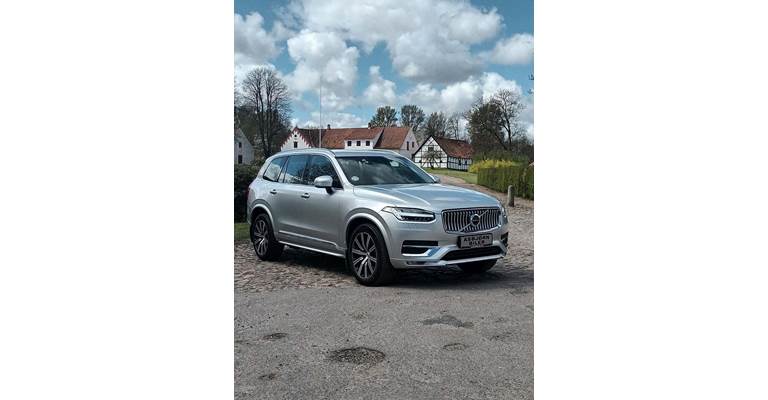 Volvo XC90 Plug-in Hybrid T8 R Design Edition (Årgang 09/2021 - 01/2022)