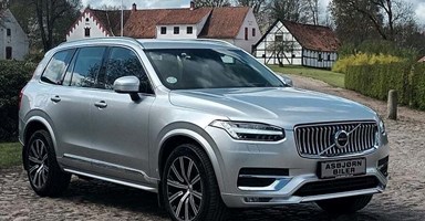 Volvo XC90 Plug-in Hybrid T8 R Design Edition AWD Geartronic (Årgang 09/2021 - 01/2022)