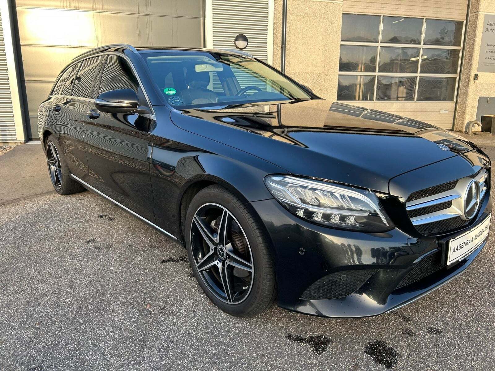 Mercedes C200
