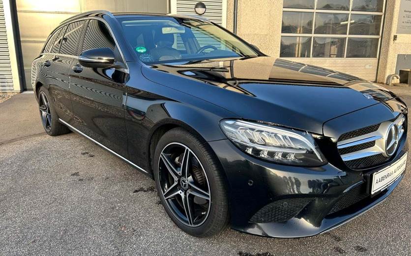 Mercedes C200