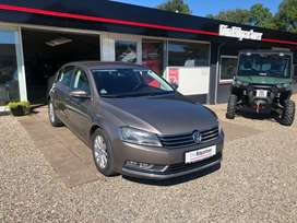 VW Passat 2,0 TSi 210 Comfortline