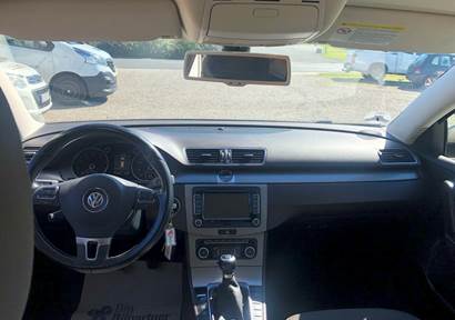 VW Passat 2,0 TSi 210 Comfortline