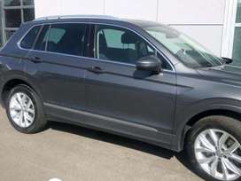 VW Tiguan 2,0 TDi 190 Highline DSG 4Motion