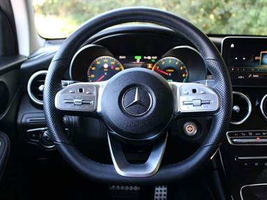Mercedes GLC300 de 2,0 AMG Line aut. 4Matic
