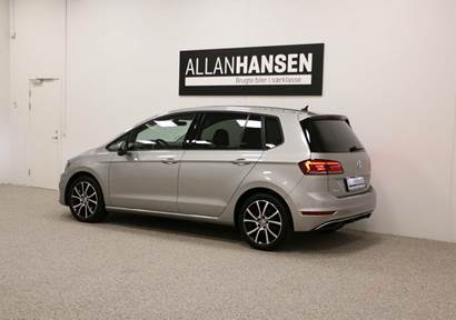 VW Golf Sportsvan 1,6 TDi 115 Comfortline DSG