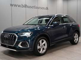 Audi Q3 35 TFSi Advanced Prestige S-tr.