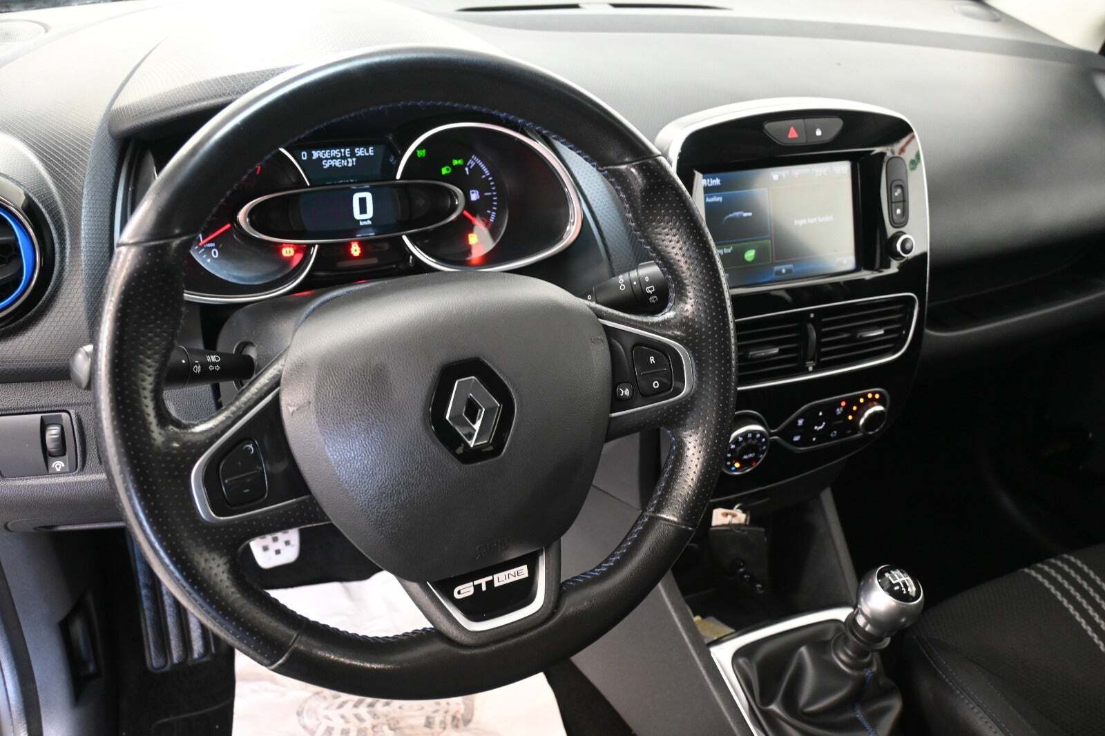 Renault Clio IV