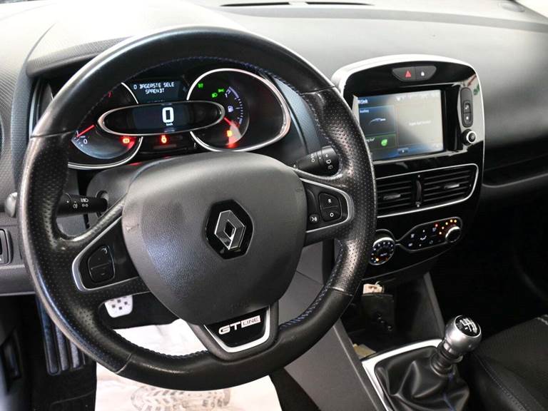 Renault Clio IV