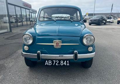 Fiat 600 0,6 D
