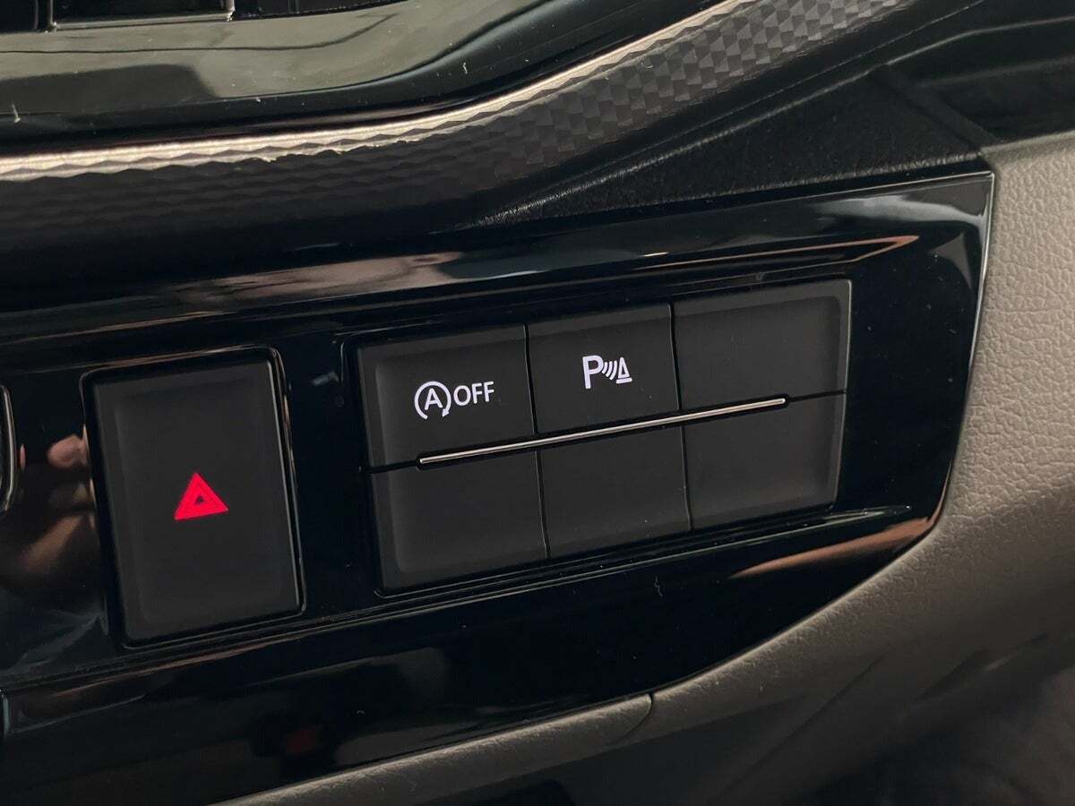 Beige VW California fra 2020