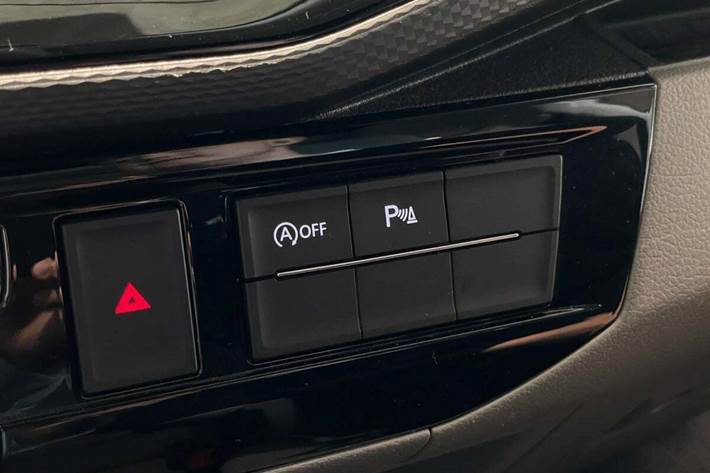 Beige VW California fra 2020