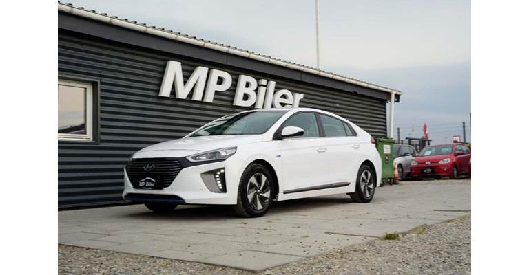 Hyundai IONIQ Elektro (38,3 kWh) Style (Årgang 09/2019 - 02/2022)