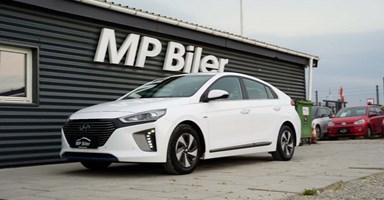 Hyundai Ioniq IONIQ Elektro (38,3 kWh) Style (Årgang 09/2019 - 02/2022)