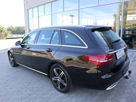 Mercedes C220 d 2,0 Avantgarde stc. aut.