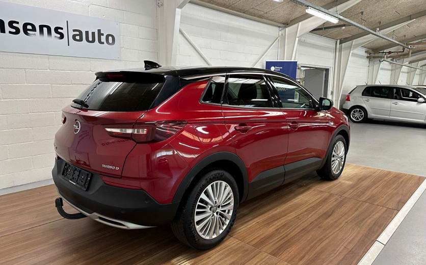 Opel Grandland X