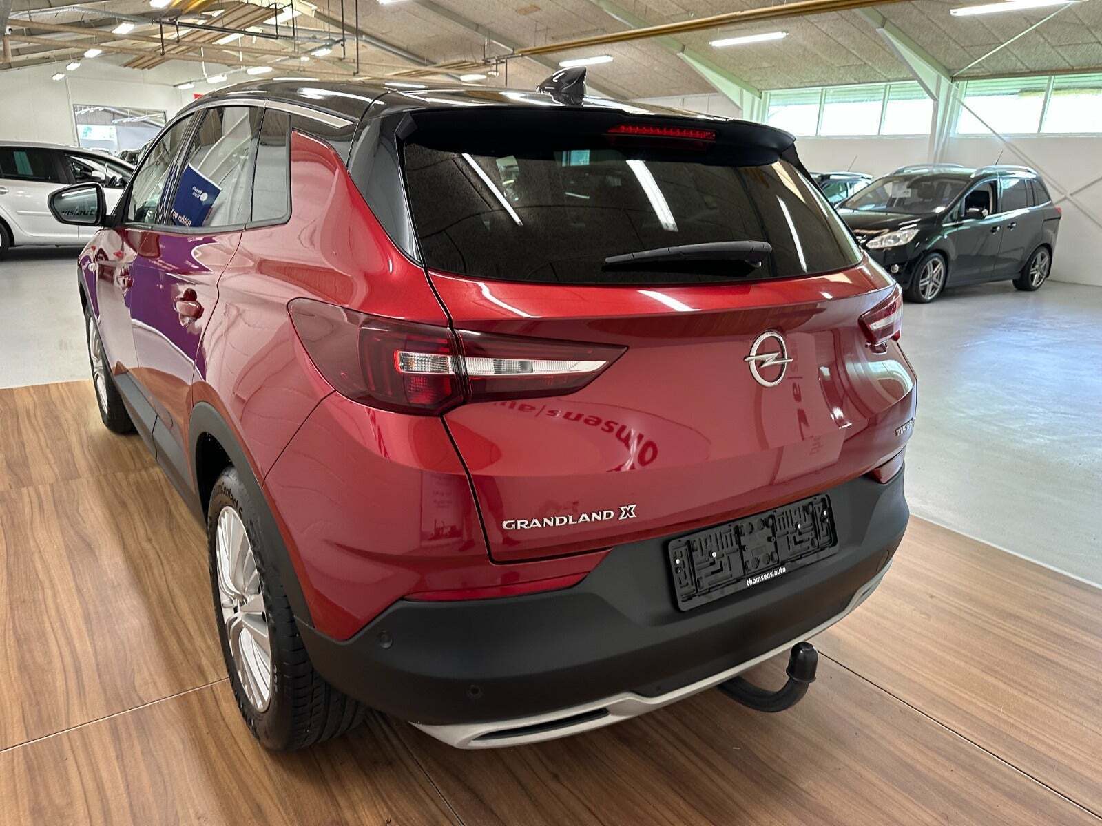 Opel Grandland X