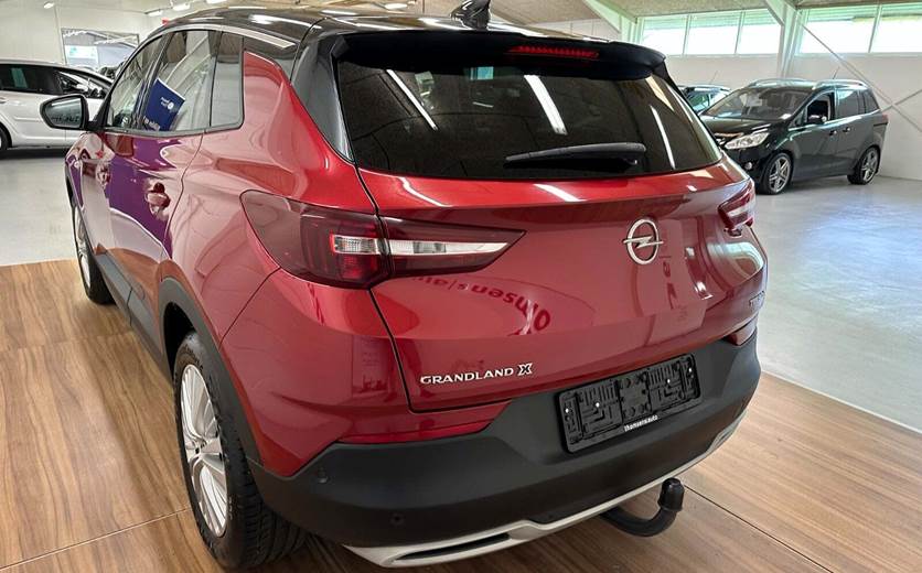 Opel Grandland X