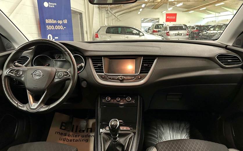 Opel Grandland X