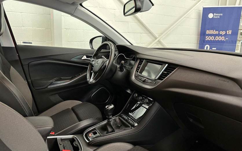 Opel Grandland X