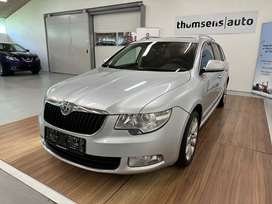 Skoda Superb 2,0 TDi 170 Ambition Combi DSG Van