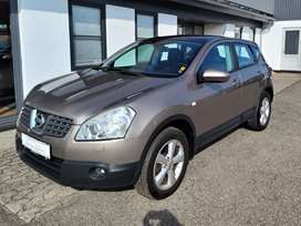 Nissan Qashqai 1,5 dCi Tekna