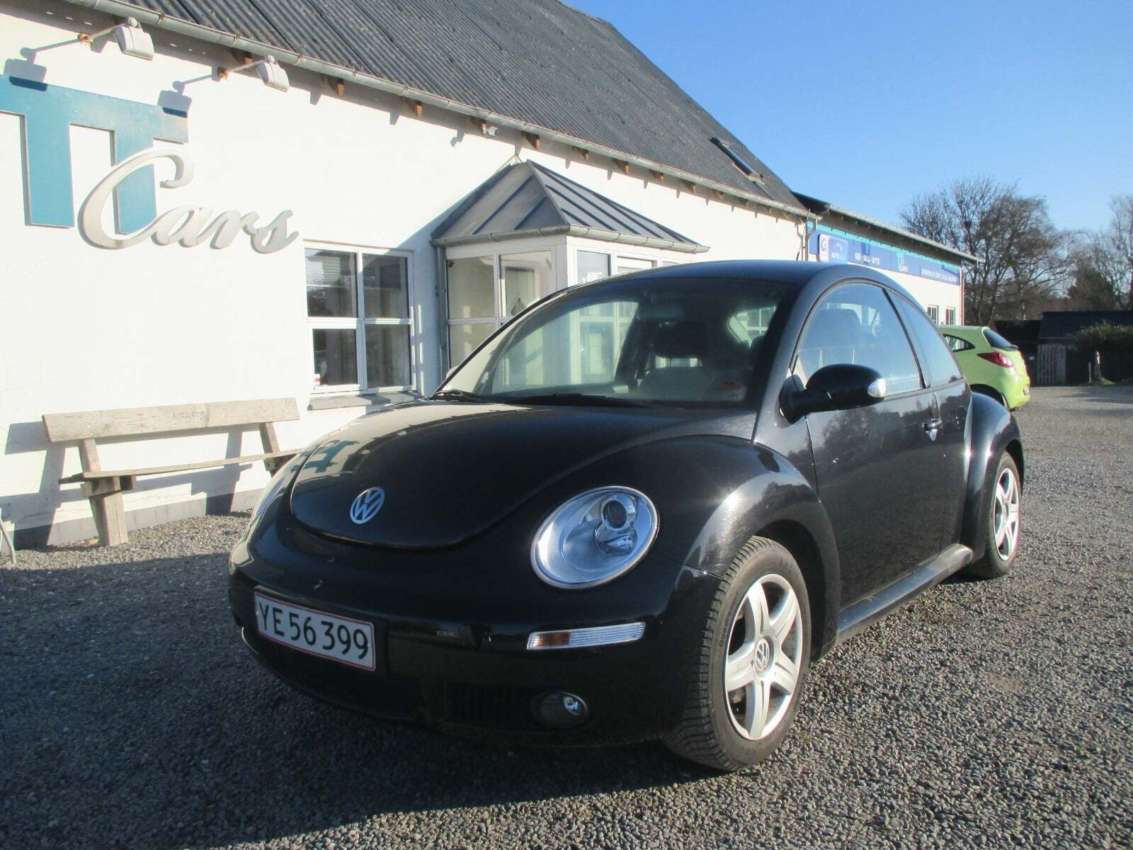 VW New Beetle 1,6 Trendline