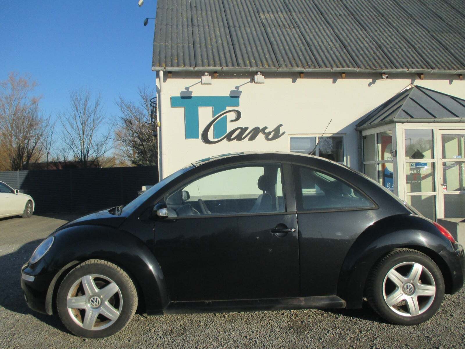 VW New Beetle 1,6 Trendline