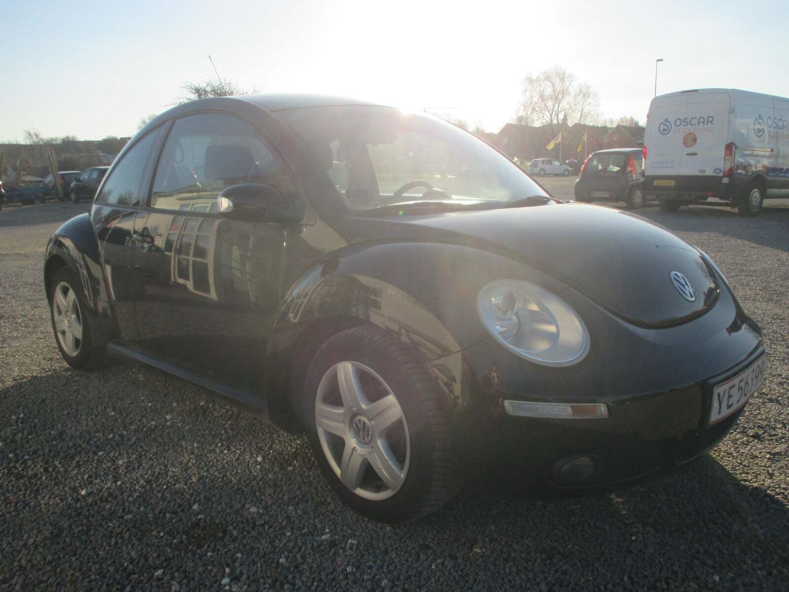 VW New Beetle 1,6 Trendline