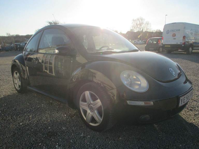 VW New Beetle 1,6 Trendline