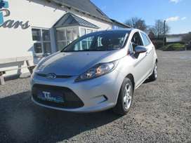 Ford Fiesta 1,25 82 Ambiente