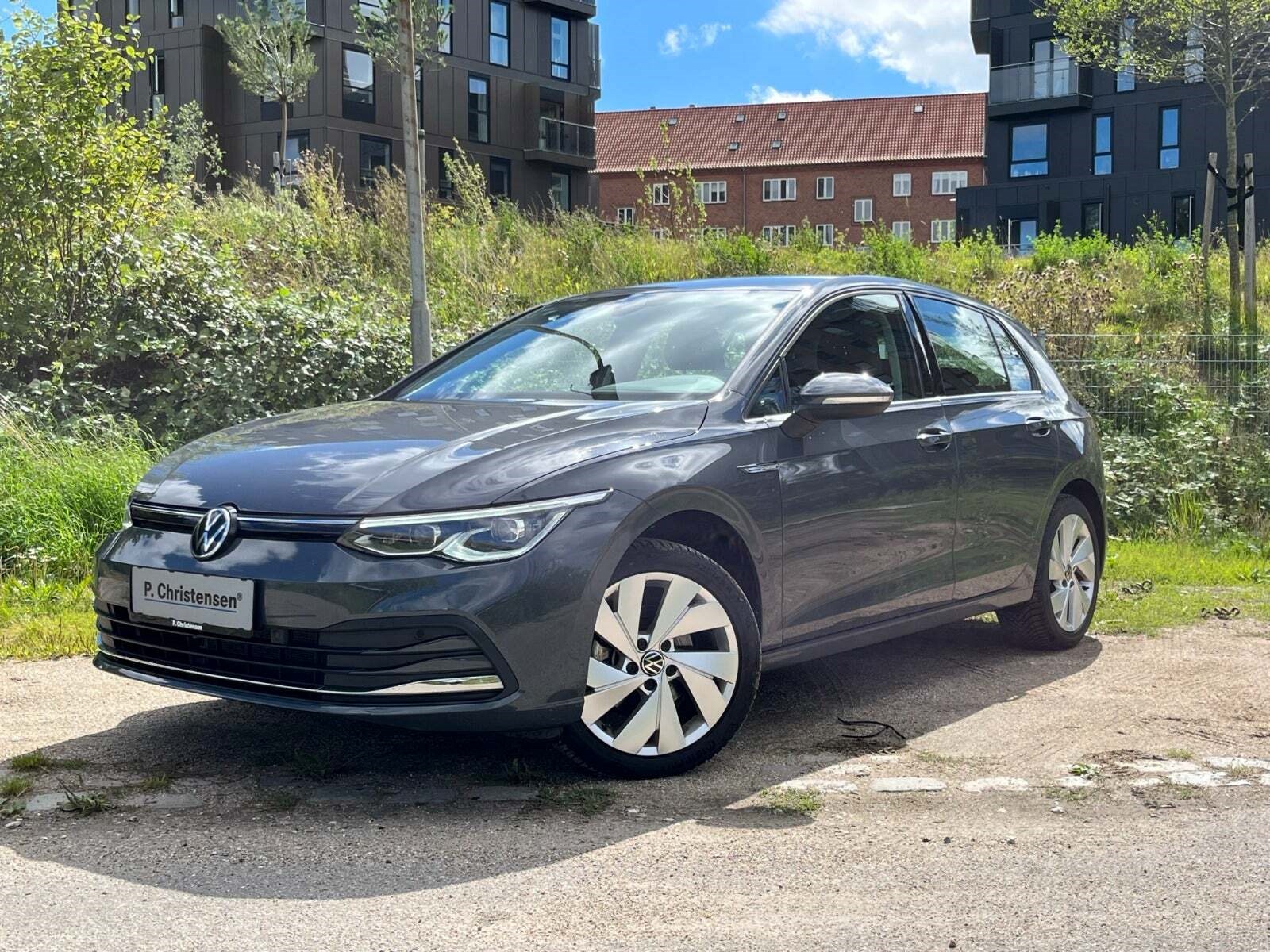 Guide til VW Golf Variant 2.0 TDI SCR R-Line DSG (Årgang 11/2020 - 11/2023)