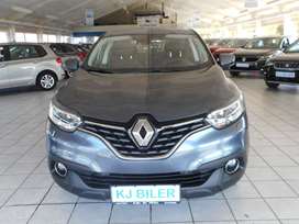 Renault Kadjar 1,5 dCi 110 Zen EDC