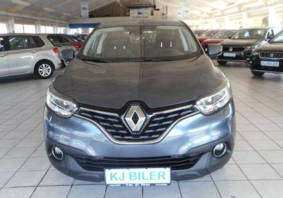 Renault Kadjar 1,5 dCi 110 Zen EDC