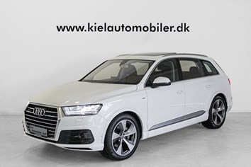 Audi Q7 50 TDI quattro tiptronic (Årgang 04/2024 og frem)