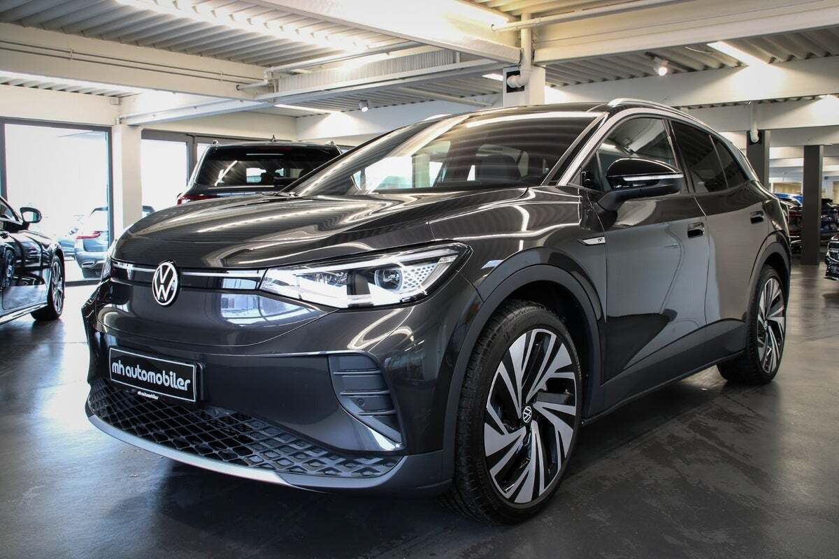 VW ID.4 1ST Max Pro Performance - 334.500 kr