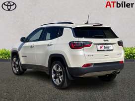 Jeep Compass 1,4 MultiAir Limited First Edition AWD 170HK 5d 9g Aut.