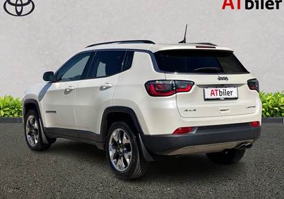 Jeep Compass 1,4 MultiAir Limited First Edition AWD 170HK 5d 9g Aut.